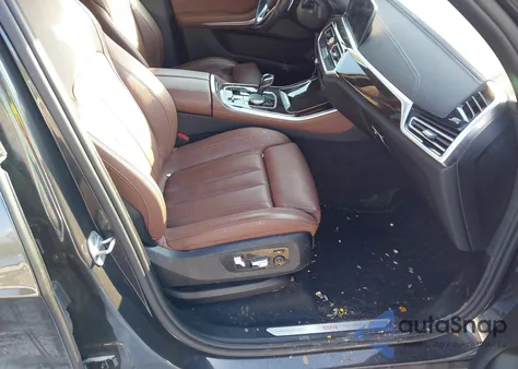 2021 BMW X5 Phev xDrive45E from USA, damaged, VIN 5UXTA6C04M9D91472